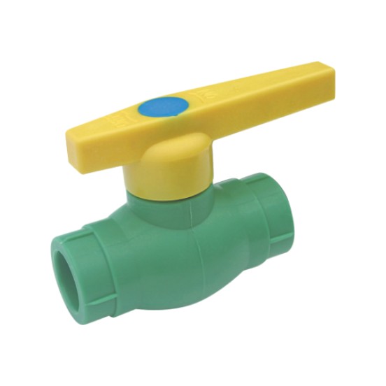 PPR Ball Valve of Pipe Fittings