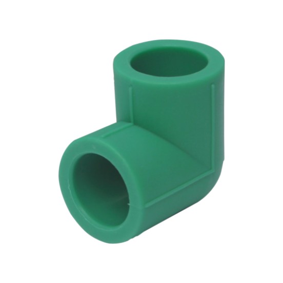 PPR Elbow 90° of Pipe Fittings