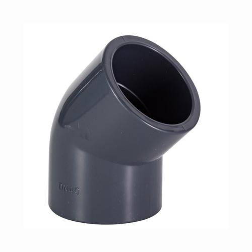 PVC PN16 Elbow 45° of Pipe Fittings