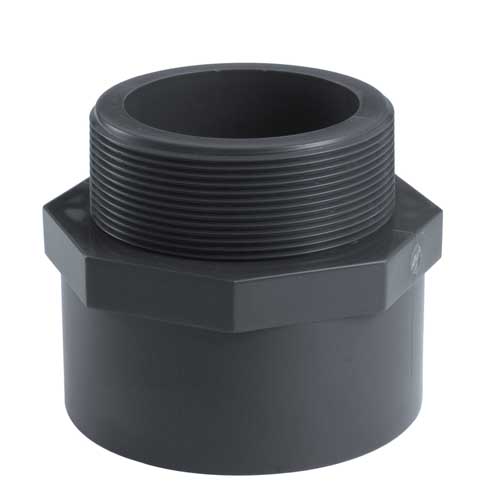 pvc pn16 Male Adaptor of pipe fitting