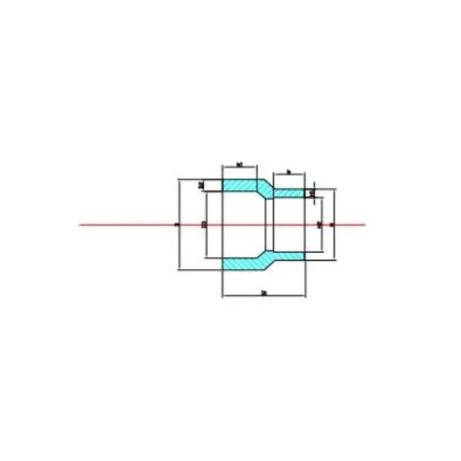 PVDF Reducer