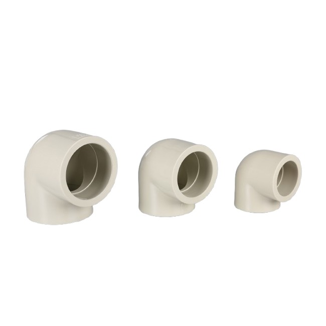 PPH Elbow 90° -Butt fusion