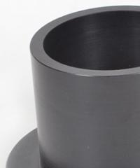 HDPE flange stub for water supply