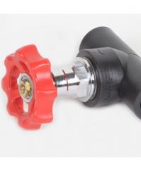 HDPE Stop Valve-I of heat fusion fittings