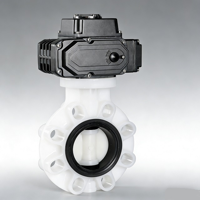 Is a PVDF Butterfly Valve Right for Your Industrial System