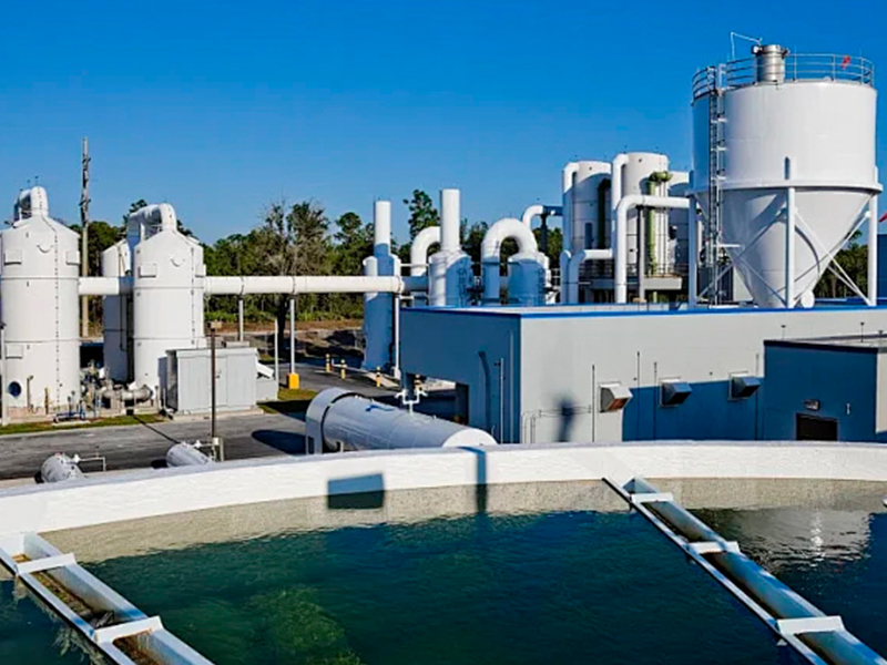 Water Treatment Piping Solutions: Media-Matched Materials for Corrosion & Leak Prevention