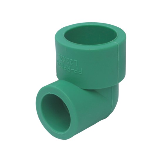 PPR reducing Elbow 90° of ppr pipe fittings