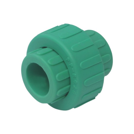 PPR Union of Pipe Fittings