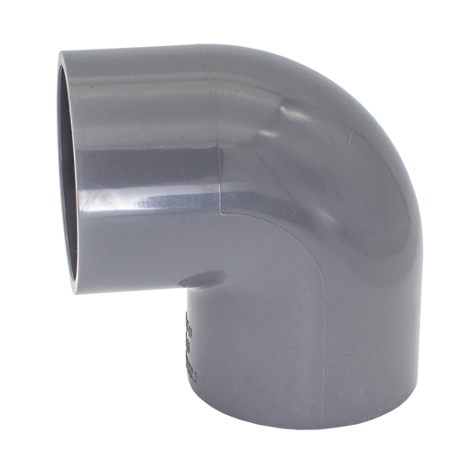 Elbow 90° of pipe fittings