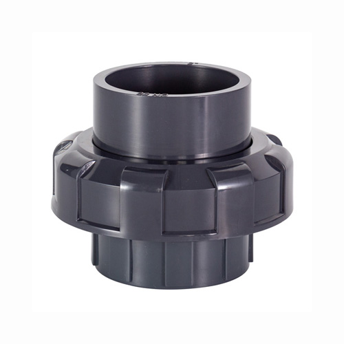 PVC PN16 Double Union of Pipe Fittings