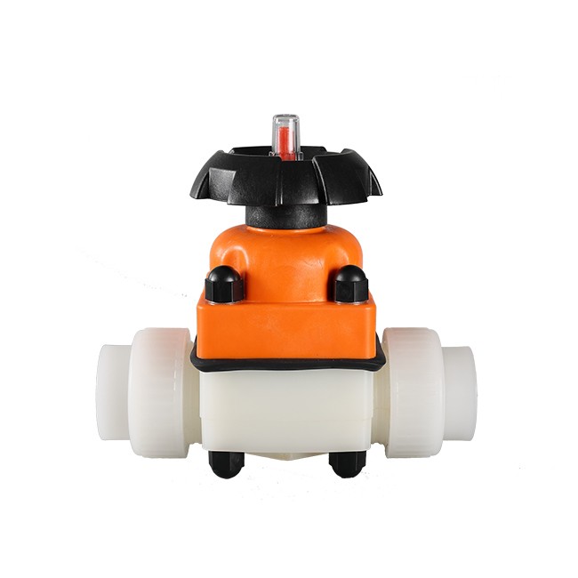 PVDF Diaphragm Valve