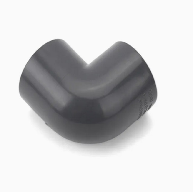 Sch80 UPVC Elbow 90°of Pipe Fittings