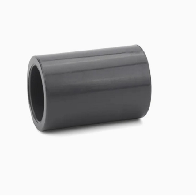 Sch80 UPVC Socket Coupling of  Pipe Fittings