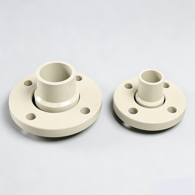 img of PPH Steel-lined Flange-Butt fusion