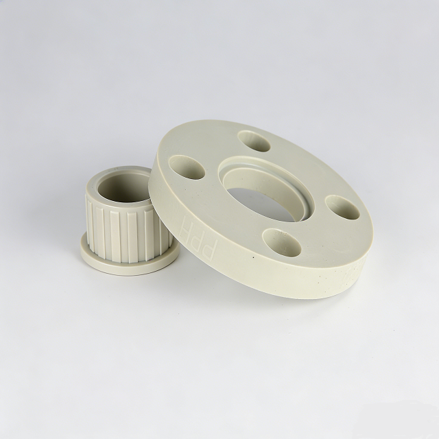 img of PPH All-plastic loose flange