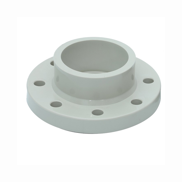 plastic flange