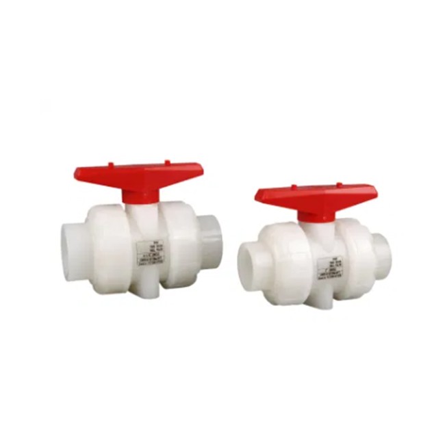 PVDF Valves